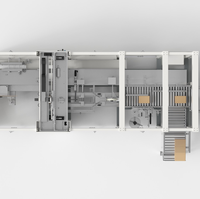 K.Pak Topload Case Packer