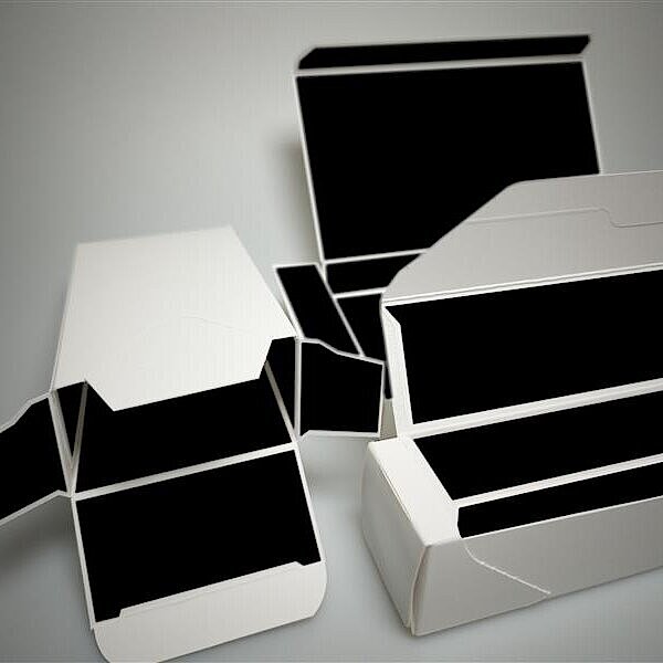 Lumi-Barrier-Verpackung für hoch lichtempfindliche Arzneimittel